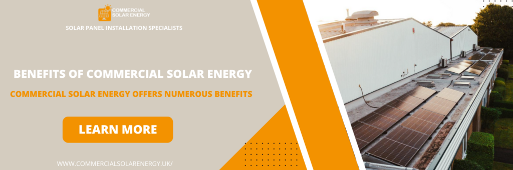 Benefits of Commercial Solar Energy in Edmonton